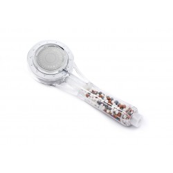 eco2-douche chuveiro - transparente feito na frança