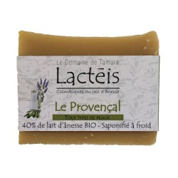 Sabonete Leite de Burra 40% – Provençal - 90g