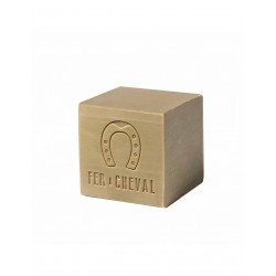 Jabón de Marsella con aceite de oliva - 600g - herradura