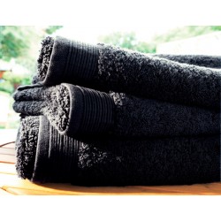 Drap de douche UNI Anthracite 70cmx140cm