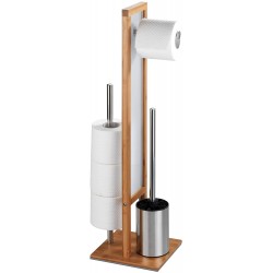 Rivalta Bambus-WC-Kombination