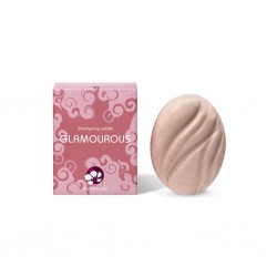 Shampoo Glamorous – seco/quebradiço/colorido – 65g
