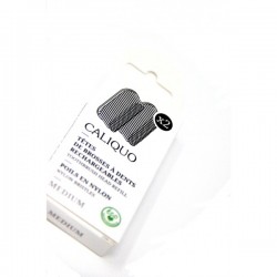 Pack of 2 medium rechargeable toothbrush heads