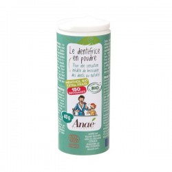 Powdered toothpaste Anaé Menthol extra-fresh 40g