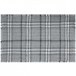 Cone bath mat 50x80 grey