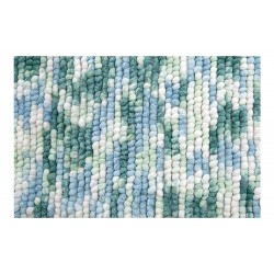 Tapete de banho Kito 55x65 Ocean