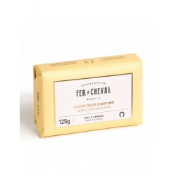 Honey Almond - Soap 125g - Fer à Cheval