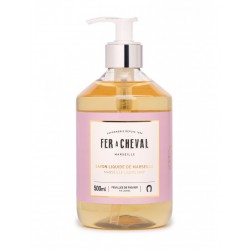 Marseille liquid soap - Fig leaf - 500ml