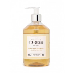 Sabonete Líquido de Marselha - Chá Branco Yuzu - 500ml