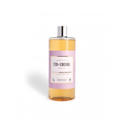 Sabonete líquido de Marselha - lavanda - 1l