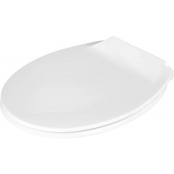 Kos White Toilet Seat