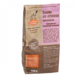 Soda cristallina concentrata 500g