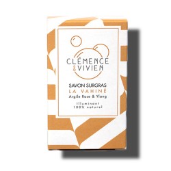 Cold soap - La Vahiné - 100g - Clémence & Vivien