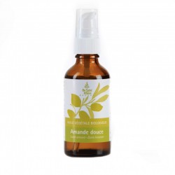Óleo vegetal - amêndoa doce - 50ml - orgânico