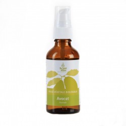 Óleo vegetal - abacate - 50ml - Orgânico