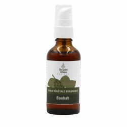 Huile végétale - baobab - 50ml - Bio