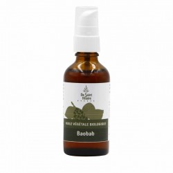 Pflanzenöl – Baobab – 50 ml – Bio