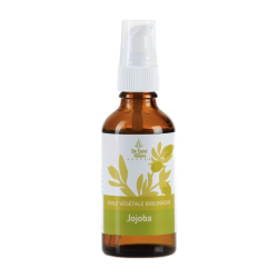 Huile végétale - jojoba - 50ml - Bio