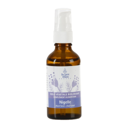 Óleo vegetal - nigella - 50ml - orgânico