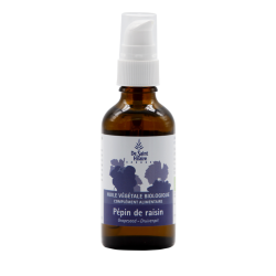 Grapeseed Oil - 50ml - Organic