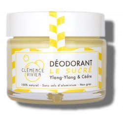 Déodorant naturel - Le sucré - 50g