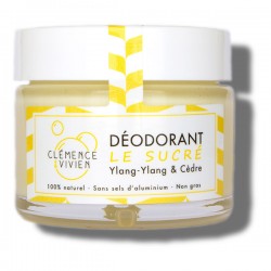 Natural deodorant - The sweet - 50g - Clémence & Vivien