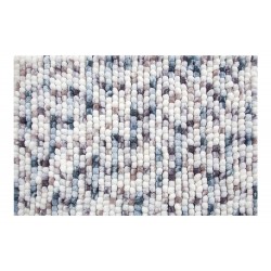 Tappetino da bagno Kito 55x65 Ice berry