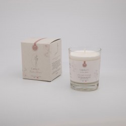 Bougie - 180g - Poudre Fleurie
