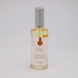 Spray - 100ml - Patchouli Muschio