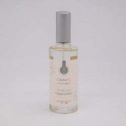 Vaporisateur - 100ml - Tonka Lin