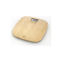 Personal scale - Bamboo - USB