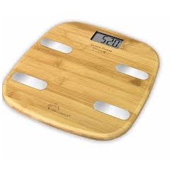 Medidor de impedancia conectado Fitdays - bambú - usb