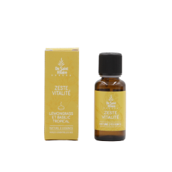 Oils - vitality zest - 30ml