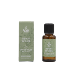 Oils - Instant relaxation - 30ml