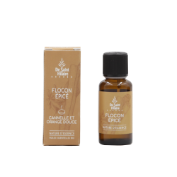 Huiles - Flocon Épicé - 30ml