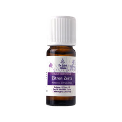Raspas de limão - 10ml - orgânico