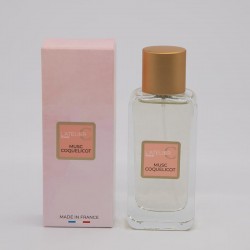 Parfum - 50ml - Musc Coquelicot