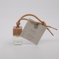 Car diffuser - 6ml - tonka linen