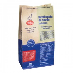 Bicarbonate de soude 1Kg