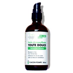 Huile démaquillante - Toute Douce - 100ml