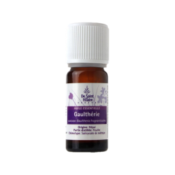 He wintergreen - 10ml - organic
