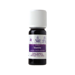 HE Vanilleextrakt – 10 ml – Bio