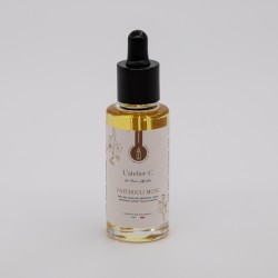 Car Diff Refill 15ml - Patchouli Musk