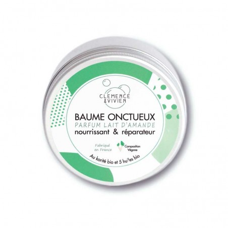 Salle d'ô - Mini Baume - Lait d'amande - 50ml