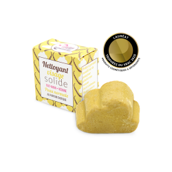 Salle d'ô - Nettoyant visage solide - peau normale