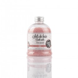 Camargue bath salts - Pink - 350g