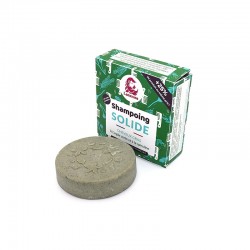 Shampoo para cabelos oleosos - spirulina - 70g