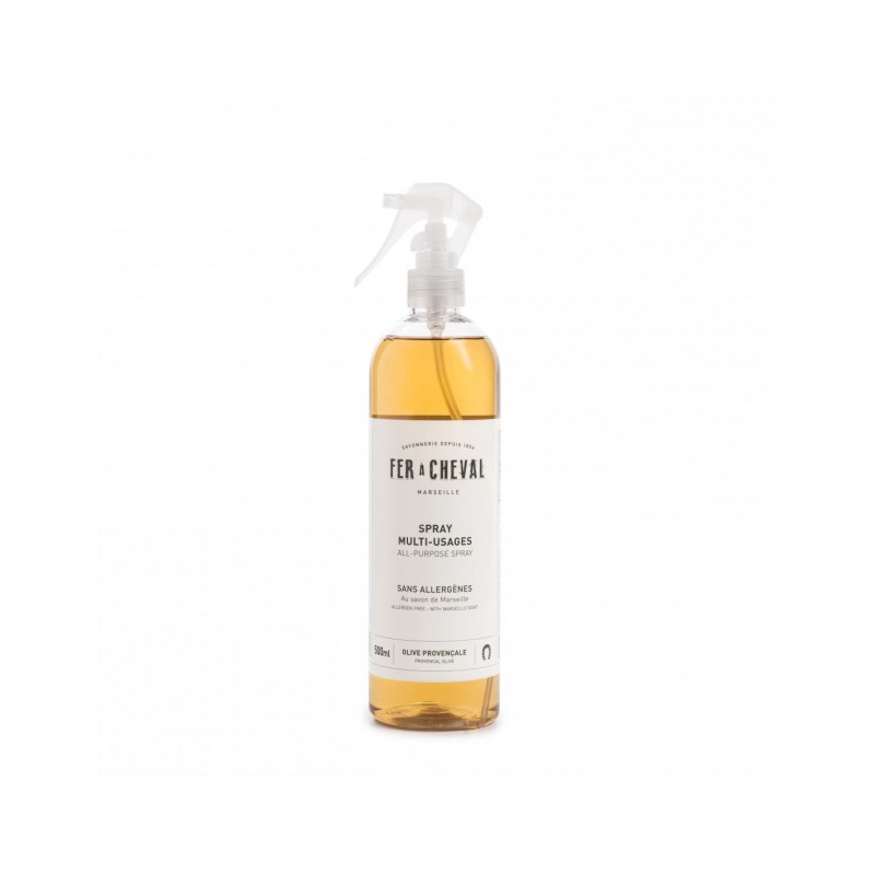 Salle d'ô - Spray Multi-Usage - 500ml - Fer à Cheval Salle d'ô - Spray Multi-Usage - 500ml - Fer à Cheval