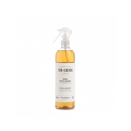 Salle d'ô - Spray Multi-Usage - 500ml - Fer à Cheval