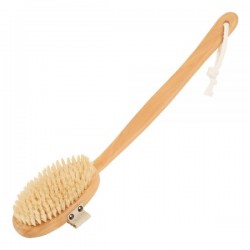 1PX Bath Brush (Beech/Boar Bristle)